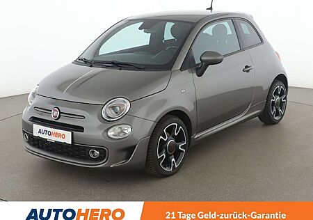 Fiat 500 0.9 S*NAVI*TEMPO*PDC*KLIMA*GARANTIE*