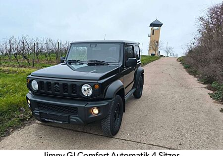 Suzuki Jimny 1.5 ALLGRIP Comfort Automatik