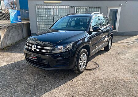 VW Tiguan Volkswagen Trend & Fun 1.4 ParkAss.-Alu-SHZ-TÜV neu