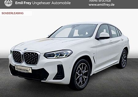 BMW X4 xDrive20d Aut.*M Sport*HuD*AHK