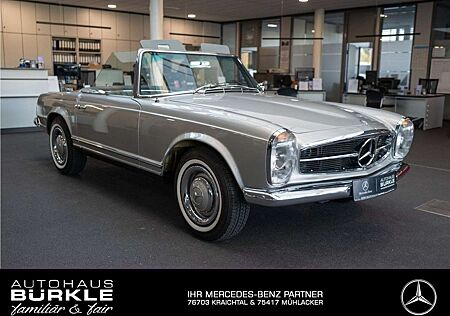 Mercedes-Benz 230 SL W113 "Pagode" Classic Data 1-