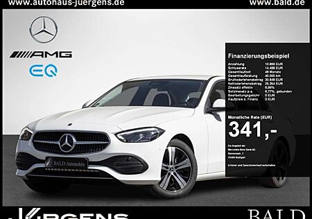 Mercedes-Benz C 180 Avantgarde/Wide/LED/Cam/DAB/CarPlay/Amb/17