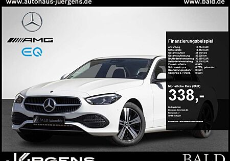 Mercedes-Benz C 180 Avantgarde/Wide/LED/Cam/DAB/CarPlay/Amb/17