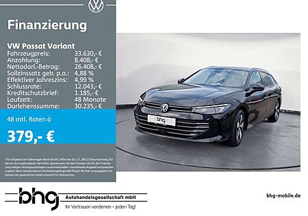 VW Passat Variant Volkswagen 1.5 e-TSI OPF DSG Business
