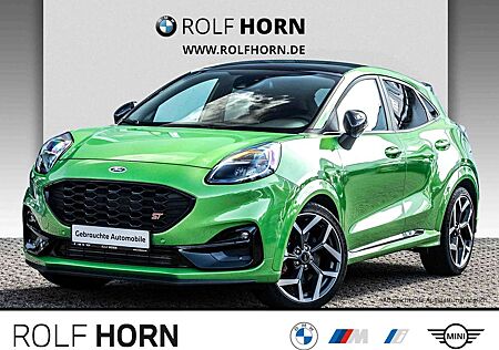 Ford Puma 1,5 l EcoBoost ST X Navi Klima SHZ Pano AHK