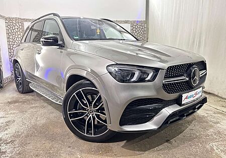 Mercedes-Benz GLE 400 d 4Matic AMG PANO HEAD-UP SOFT-CL 7-SITZE