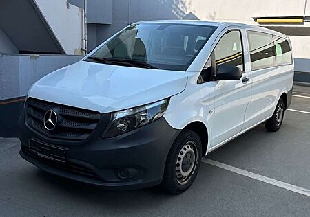 Mercedes-Benz Vito Tourer 114/116/119/124CDI lang/Navi/8Sitzer