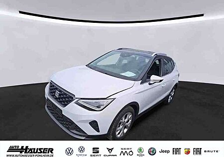 Seat Arona FR 1.0 TSI DSG AHK NAVI KAMERA PARK ACC LED FULL-L