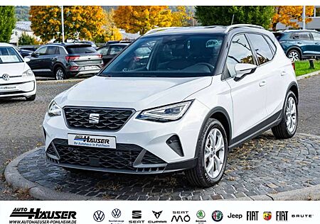Seat Arona FR 1.0 TSI DSG AHK NAVI KAMERA PARK ACC LED FULL-L