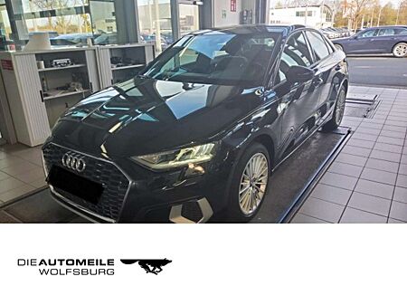 Audi A3 35 TFSI S-tronic advanced virtual-c