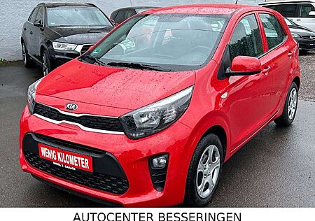 Kia Picanto 1.0 * AUS 1. HAND * SCHECKHEFT * KLIMA *