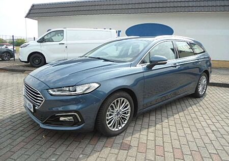 Ford Mondeo Turnier Hybrid 2.0 Ti-VCT Titanium, LED