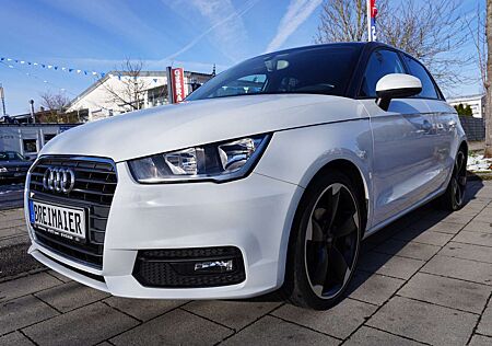 Audi A1 SPORTPAKET*TÜV NEU*SHZG*KLIMA*NAVI*PDC*NAVI*