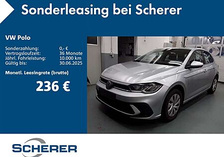VW Polo Volkswagen 1.0 MPI Life, APP, Sitzh., aut. Klima, LED,