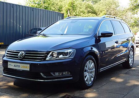 VW Passat Variant Volkswagen 2.0 TDI 4MO Comfortline XEN,ACC,AHK,STHZG,SHZ,PDC