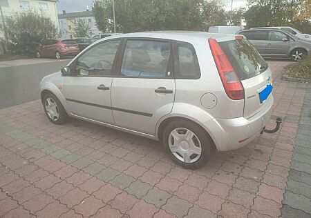 Ford Fiesta 1.4 Trend Automatik