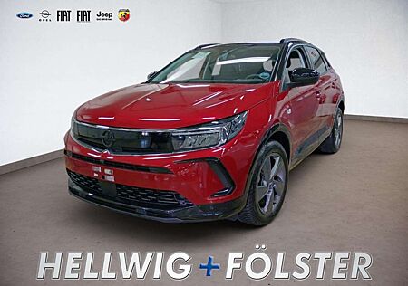 Opel Grandland GS Line 1.2 T Aut. Navi 360 Kamera LED