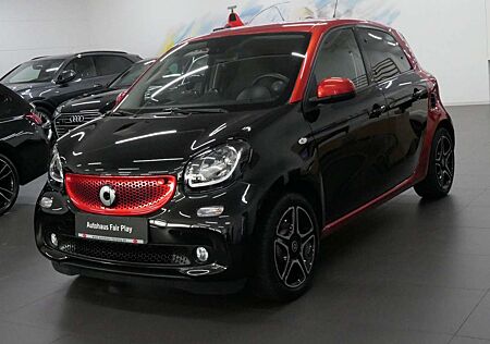 Smart ForFour Prime Aut. NAVI/SHZ/LEDER/U-FREI!