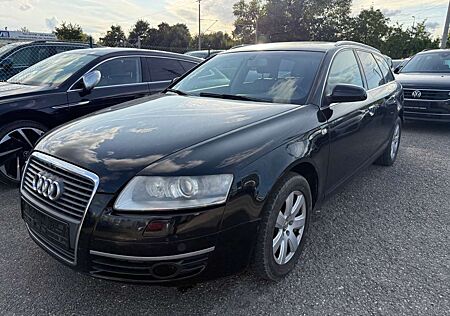 Audi A6 2.7 TDI (DPF) Avant*NAVI*LEDER*XENON*PDC*AHK*