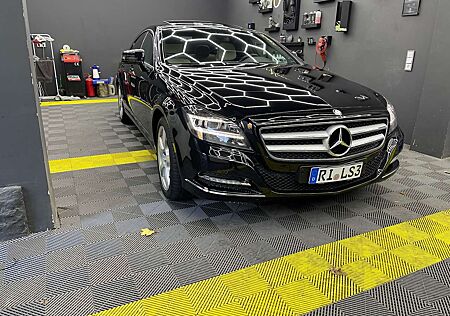 Mercedes-Benz CLS 350 CDI BE (218.323)