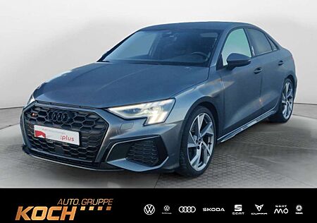 Audi S3 Limousine 2.0 TFSI q. S-Tronic, Matrix, B&O,