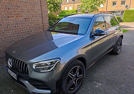 Mercedes-Benz GLC 43 AMG AMG GLC 43 4Matic 9G-TRONIC