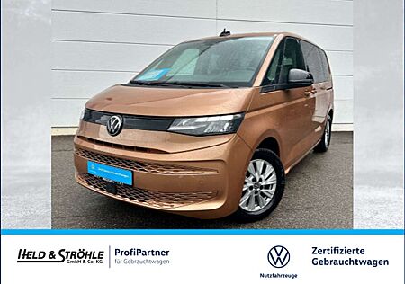 VW T7 Multivan Volkswagen 2.0 TDI DSG AHK 7S LED NAV KAM
