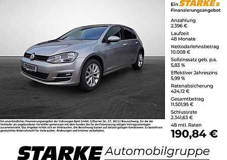 VW Golf Volkswagen VII 1.2 TSI Allstar