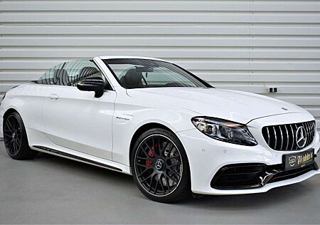 Mercedes-Benz C 63 AMG S 3,33% 360*BURMESTER*PERF: ABGAS*AIRSCAF