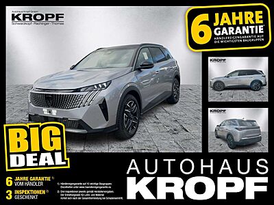 Peugeot 5008 1.2 145 GT ACC+Alcantara+LED+Navi+SHZ+Kam.