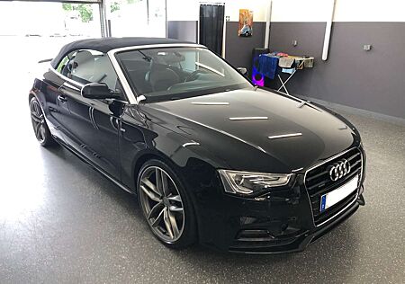 Audi A5 Cabrio 2.0 quattro, S-Line Plus Edition, B&O, Kamera, Liebhaberfahrzeug