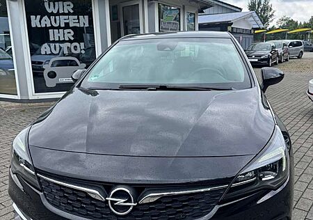 Opel Astra Design