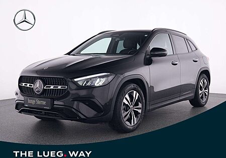 Mercedes-Benz GLA 180 Progressive+MBUX+AHK+LED-HP+Night+EHeck+