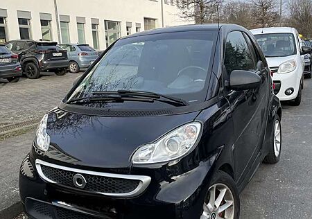 Smart ForTwo Micro Hybrid Drive 52 kW (451.380)