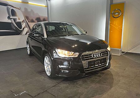 Audi A1 TFSI S tronic sport | Automatik | 17-Zoll