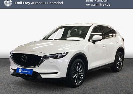 Mazda CX-5 SKYACTIV-G 165 Aut. Sports-Line