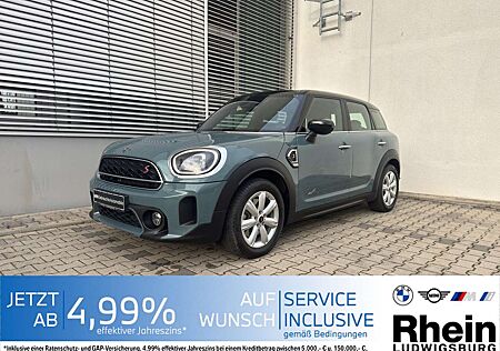 Mini Cooper S Countryman Cooper S ALL4 Countryman LED Navi SHZ ACP