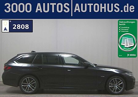 BMW 530 e Touring M-Sport LC Pro Navi 360° HuD Laser Facel