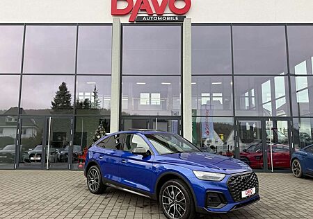 Audi Q5 Sportback 40 TDI quattro 3x S line/B&O/Pano