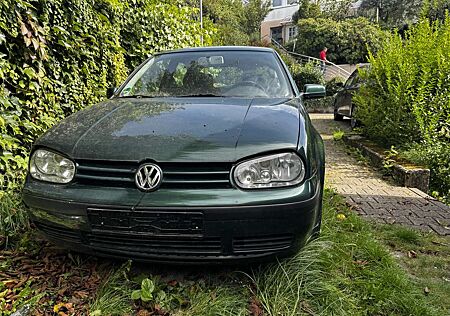 VW Golf Volkswagen 1.6 Special