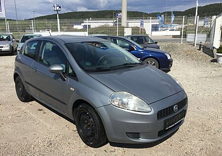 Fiat Grande Punto 1.2 8V Active,Klima !