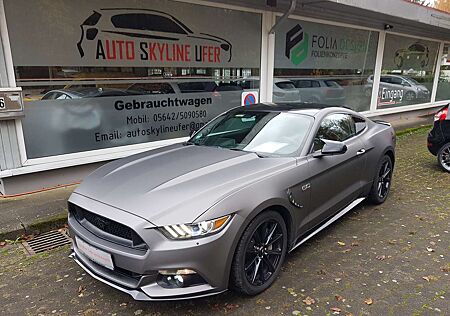 Ford Mustang 5.0 V8 GT Coupe AUTOMATIK+XENON+KEYLESS+SHAKER+SH