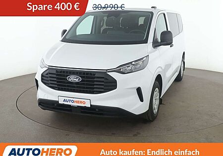 Ford Transit Custom 2.0 TDCi EcoBlue 320 L1 Trend *TEMPO*PDC*