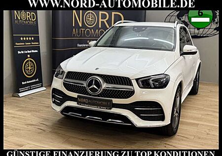 Mercedes-Benz GLE 350 de 4M AMG *AHK*HUD*360°*Sitzklima*Leder* AMG