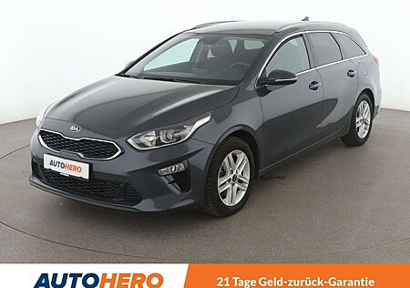 Kia Cee'd Ceed / 1.0 TGDI Edition 7*NAVI*TEMPO*CAM*PDC*SHZ*AHK*