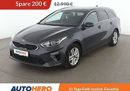 Kia Cee'd Ceed / 1.0 TGDI Edition 7*NAVI*TEMPO*CAM*PDC*SHZ*AHK*