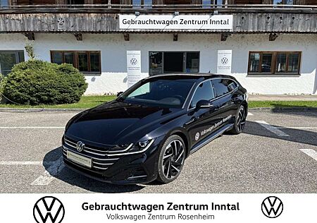 VW Arteon Volkswagen Shooting Brake 2,0 TDI DSG 4Motion R-Line (AHK+Rea