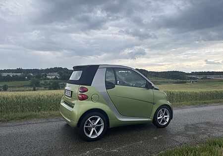 Smart ForTwo Micro Hybrid Drive 52kW (451.480)