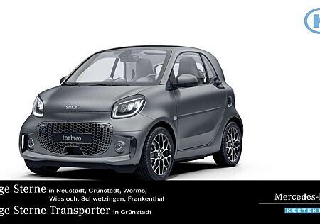 Smart ForTwo EQ PRIME+22kW+KAMERA+EXCLUSIVE+PLUS-PAKET