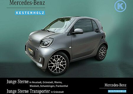 Smart ForTwo EQ PRIME+22kW+KAMERA+EXCLUSIVE+PLUS-PAKET